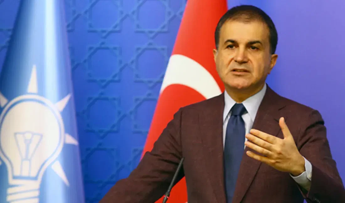 AK Parti Sözcüsü Ömer Çelik, CHP Genel Başkanı Özgür Özel’in