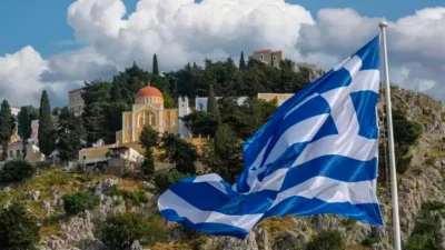 Komşu Yunanistan’da bugün ve yarın etkisini göstermesi beklenen Erminio Fırtınası