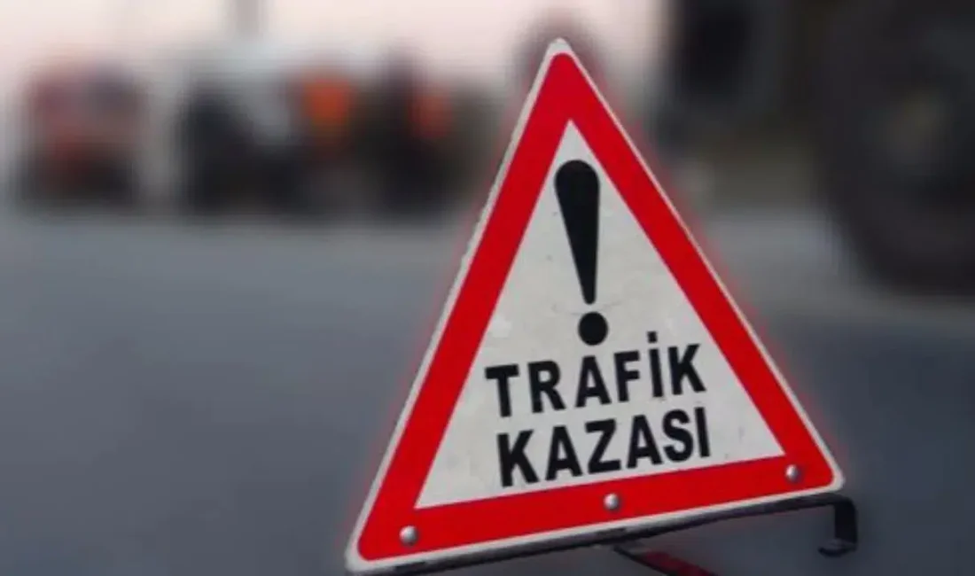 Bitlis’te meydana gelen şiddetli kaza sonrası bölge adeta savaş alanına