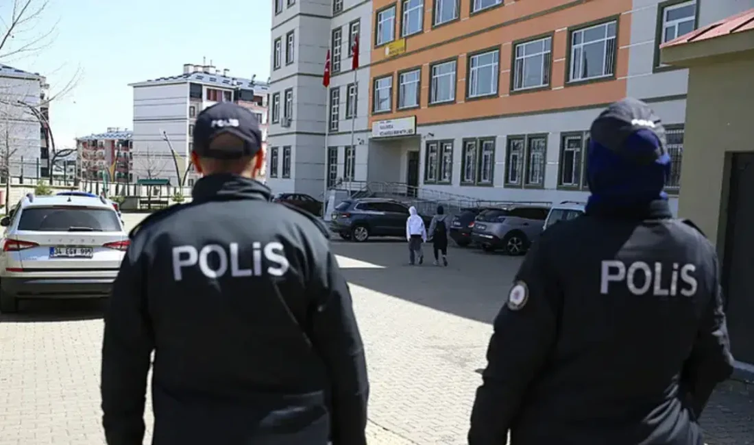 İçişleri Bakanlığı, Kahramanmaraş ve Şanlıurfa’da yaşanan okul saldırılarının ardından Türkiye