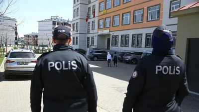 İçişleri Bakanlığı, Kahramanmaraş ve Şanlıurfa’da yaşanan okul saldırılarının ardından Türkiye