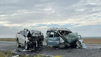 Karaman Yavuz Sultan Selim Bulvarı üzerinde meydana gelen ve üç