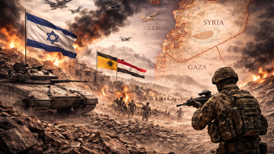 Tarihsel örnekler ışığında, İsrail'in çevre ülkelere saldırıları nasıl bir stratejiye