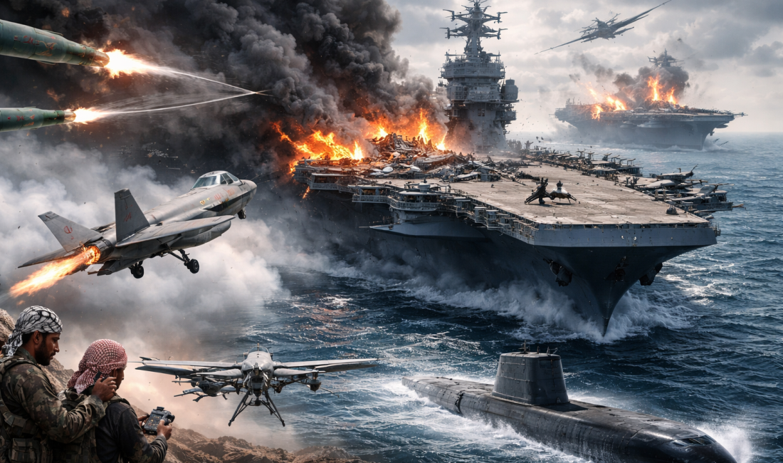 İran savaşı, yeni saha gerçeklikleri hakkında hangi dersleri verdi? Savaşlarda