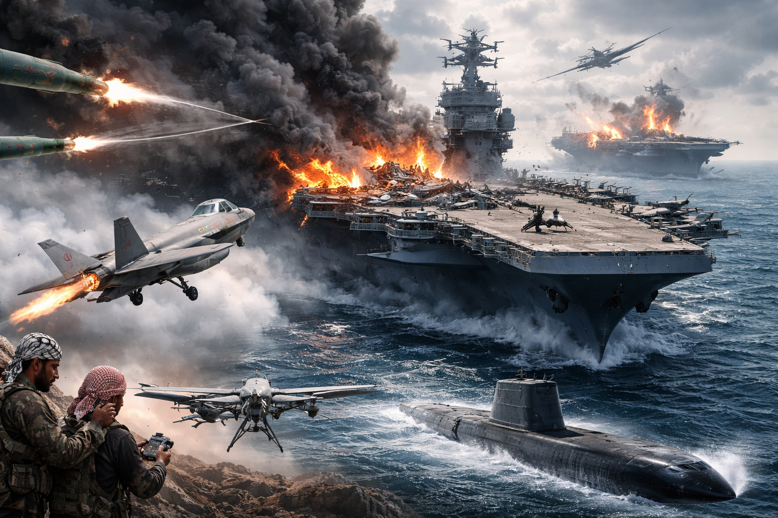 İran savaşı, yeni saha gerçeklikleri hakkında hangi dersleri verdi? Savaşlarda