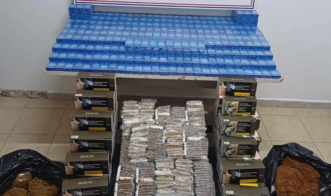 Bursa İl Jandarma Komutanlığı tarafından yürütülen titiz çalışmalar sonucunda düzenlenen