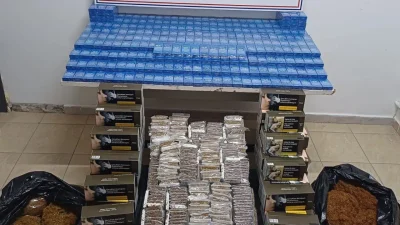 Bursa İl Jandarma Komutanlığı tarafından yürütülen titiz çalışmalar sonucunda düzenlenen