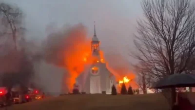 Kanada’nın Quebec eyaletinde yer alan ve bölgenin tarihi sembollerinden biri