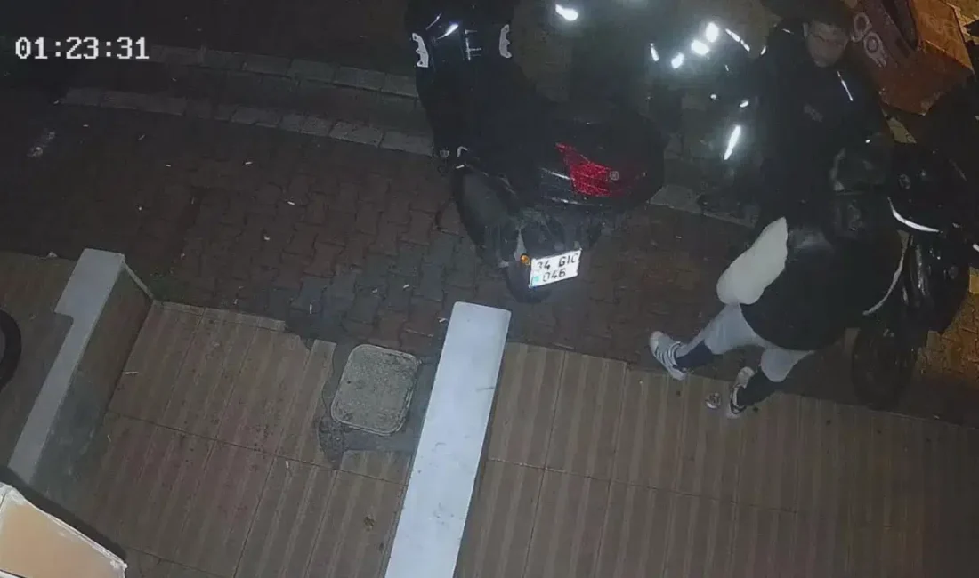 İstanbul Esenyurt’ta akılalmaz bir olay yaşandı. Ailesi tarafından ekmek almaya