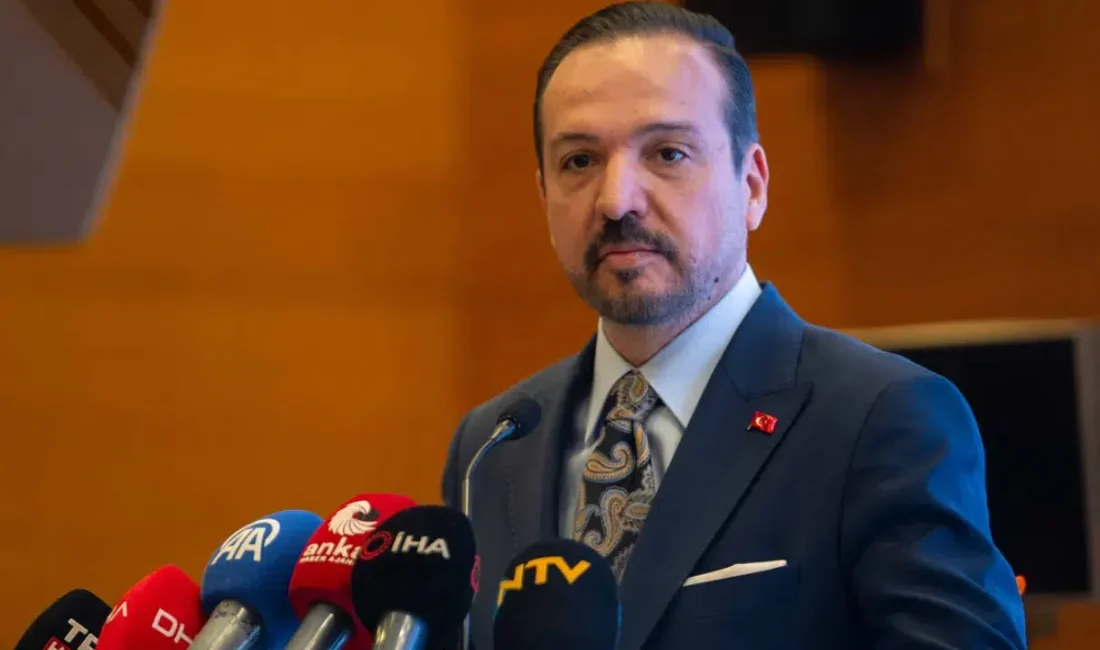 AK Parti Genel Başkan Yardımcısı Kürşad Zorlu, Türk Devletleri Teşkilatı