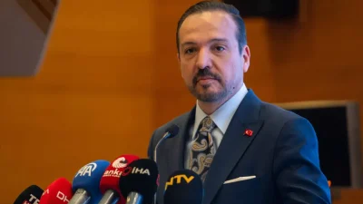 AK Parti Genel Başkan Yardımcısı Kürşad Zorlu, Türk Devletleri Teşkilatı