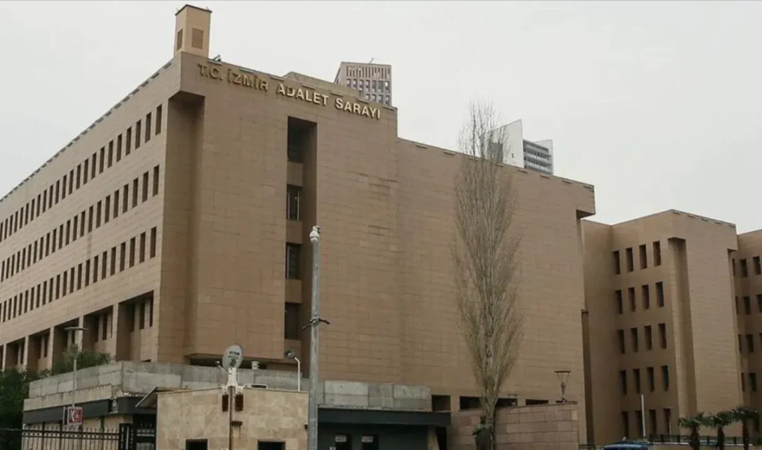 İzmir Büyükşehir Belediyesi iştiraklerinden İZBETON üzerinden yürütülen geniş kapsamlı zimmet