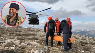 Osmaniye’den çiriş bitkisi toplamak amacıyla Kahramanmaraş’ın zorlu arazi koşullarına giden