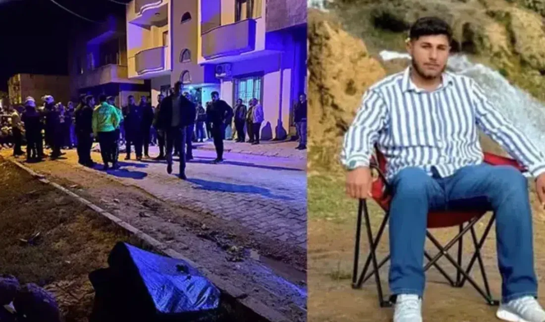Mardin’in Kızıltepe ilçesinde iki grup arasında çıkan ve 20 yaşındaki