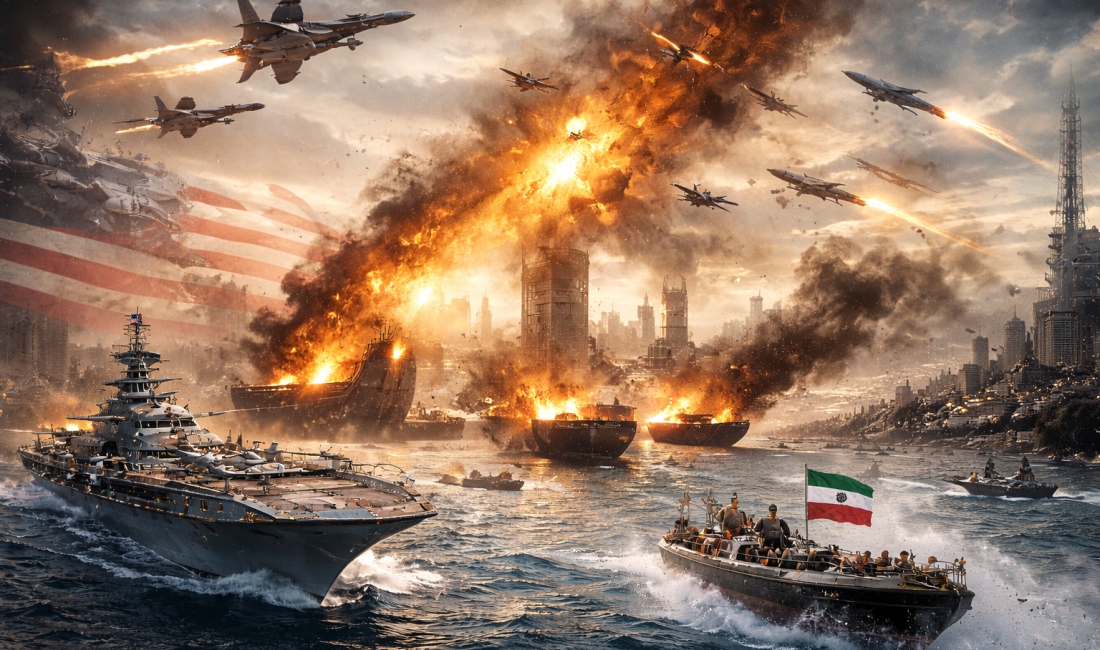 ABD için İran'daki savaş, küresel güç gösterisini nasıl stratejik tutarsızlığa