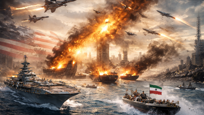 ABD için İran'daki savaş, küresel güç gösterisini nasıl stratejik tutarsızlığa