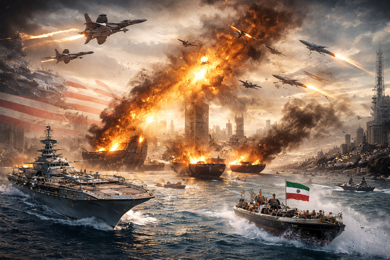 ABD için İran'daki savaş, küresel güç gösterisini nasıl stratejik tutarsızlığa