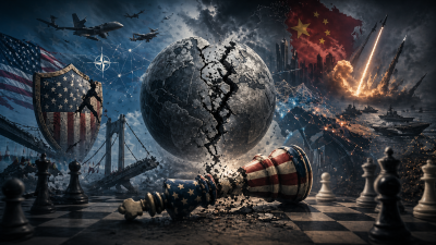 Değişen tehdit algıları, artan büyük güç rekabeti ve küresel çok