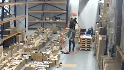 İstanbul Havalimanı Gümrük Müdürlüğü’nde görevli personellere yönelik düzenlenen şafak operasyonunda