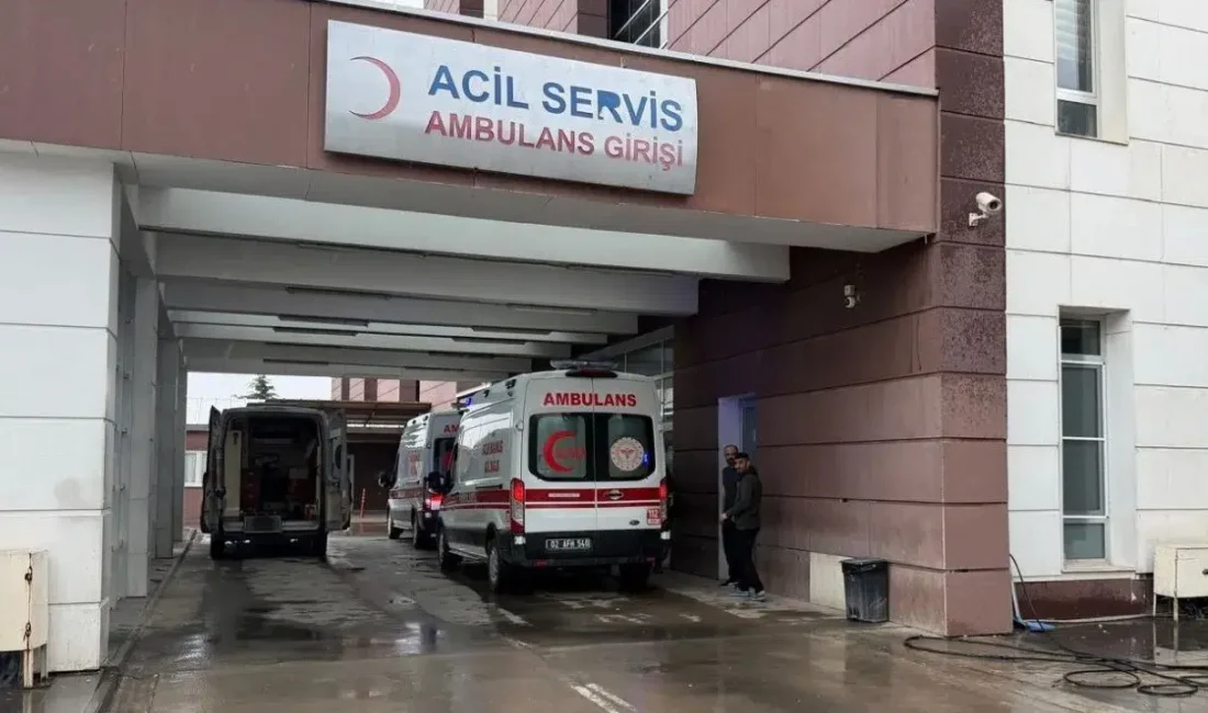 Adıyaman’da 4. katın balkonundan kendisini boşluğa bırakan genç kızın mucizevi