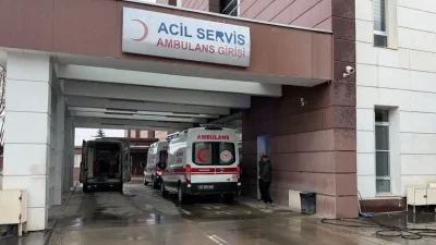 Adıyaman’da 4. katın balkonundan kendisini boşluğa bırakan genç kızın mucizevi