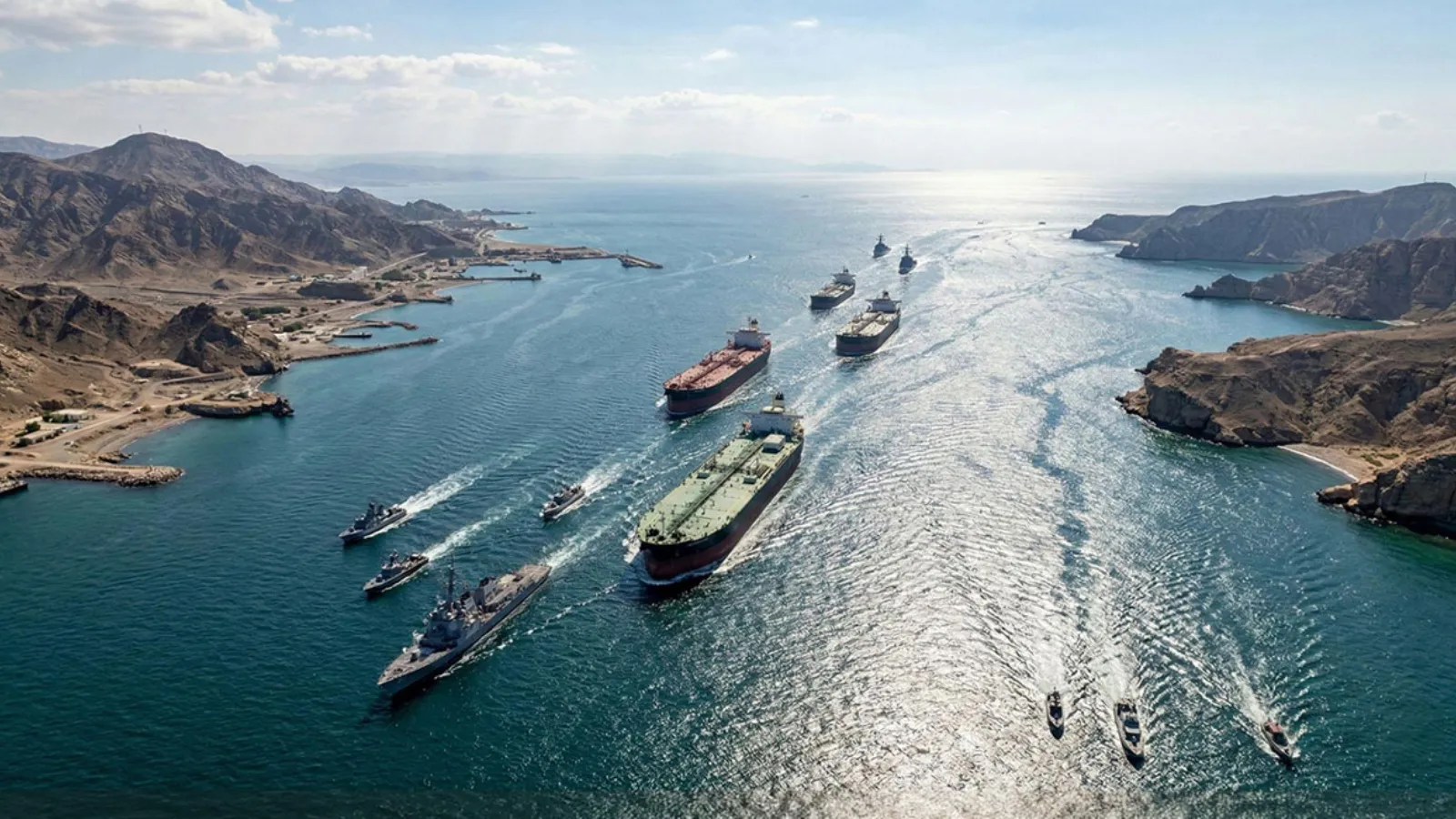 National Security Journal: ABD Hürmüz Tuzağı'ndan çıkabilecek mi?