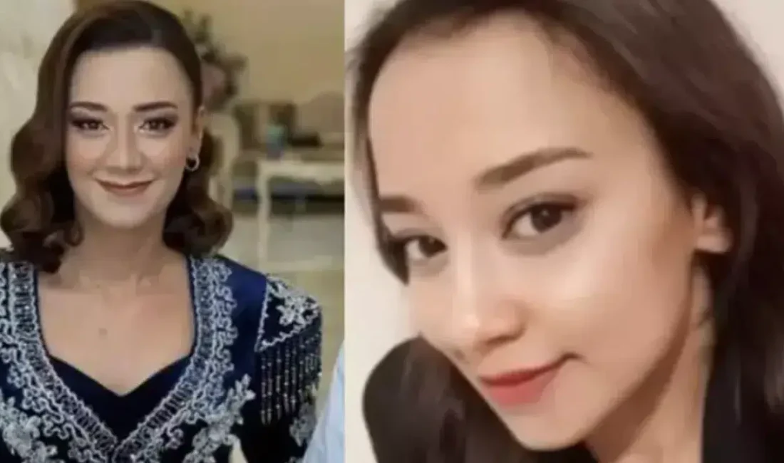 Malatya’nın Hekimhan ilçesinde 8 aylık hamile olan eşi Beste Kızılay’ı