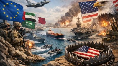 Avrupa ve Körfez ülkelerinin Hürmüz'deki stratejisi ne olacak? ABD, Hürmüz