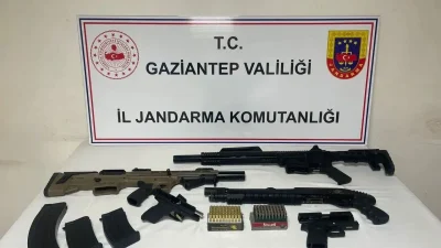 Gaziantep İl Jandarma Komutanlığı tarafından Mart ayı boyunca titizlikle yürütülen