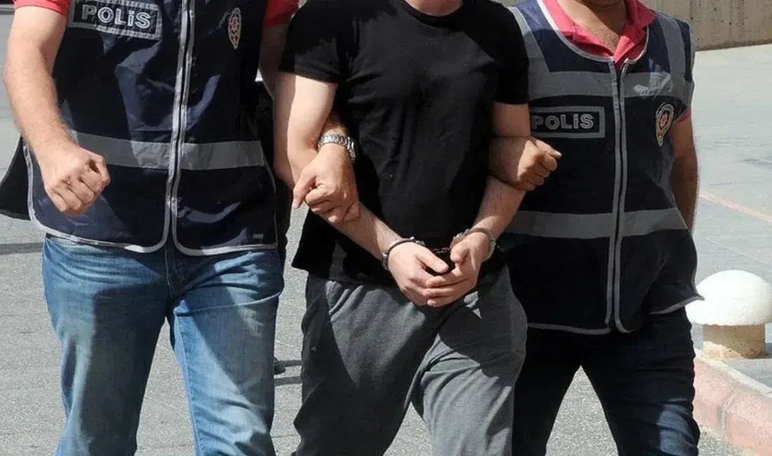 İstanbul Emniyet Müdürlüğü ekiplerinin Başakşehir’de gerçekleştirdiği titiz takip ve operasyon