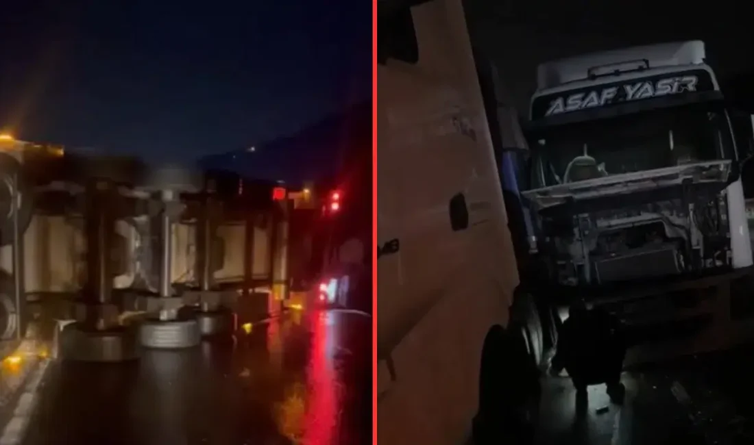 Sakarya’nın en kritik ulaşım hatlarından biri olan Adapazarı-Pamukova D-650 karayolunda