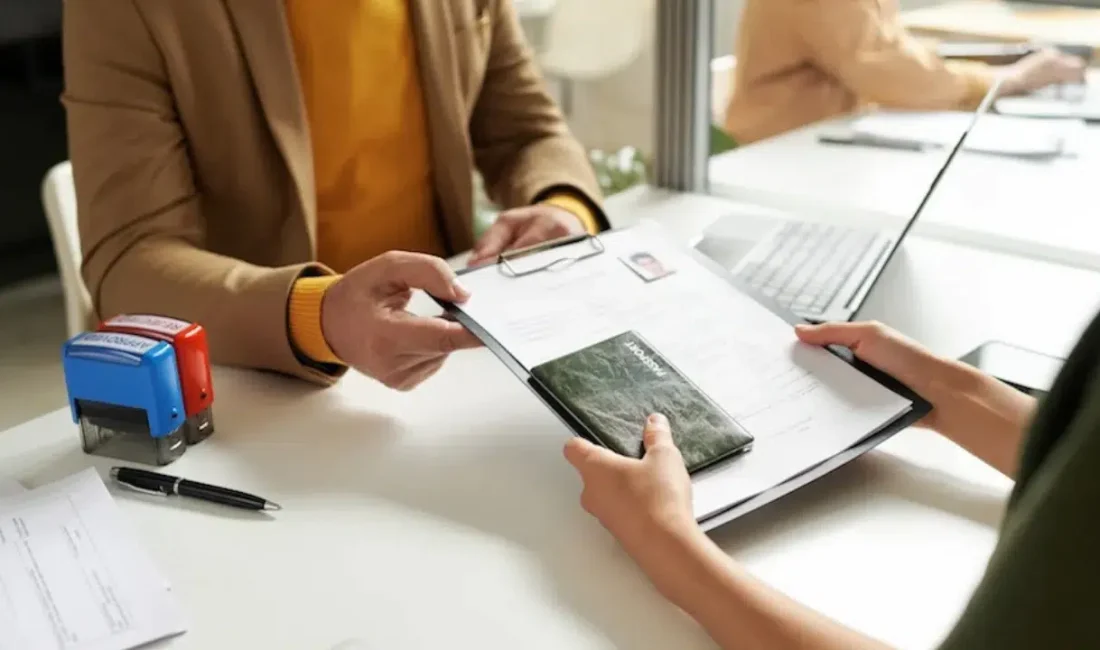 ABD İstanbul Başkonsolosluğu tarafından vize süreçlerine dair paylaşılan son dakika