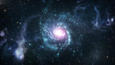 Bilim dünyasında bomba etkisi yaratan yeni bir araştırma, evrenin sonuna