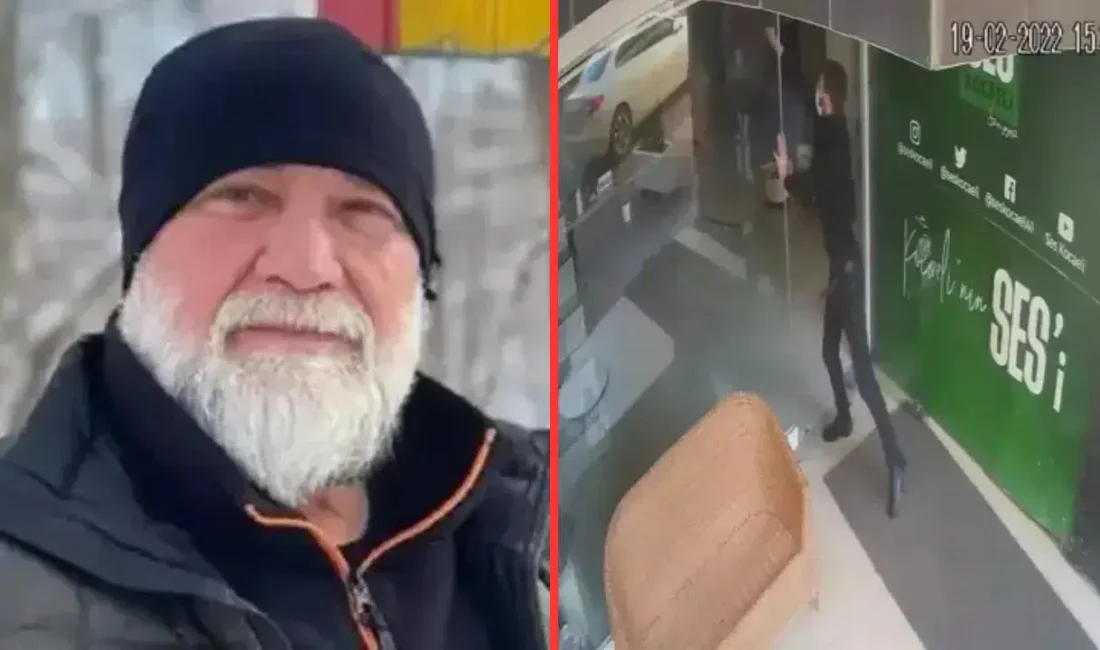 Kocaeli’de uğradığı silahlı saldırı sonucu hayatını kaybeden gazeteci Güngör Arslan