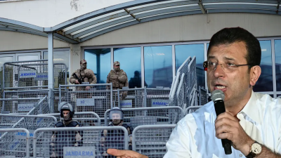 İstanbul Büyükşehir Belediyesi’ne yönelik yolsuzluk iddialarıyla açılan davanın 30. duruşmasında