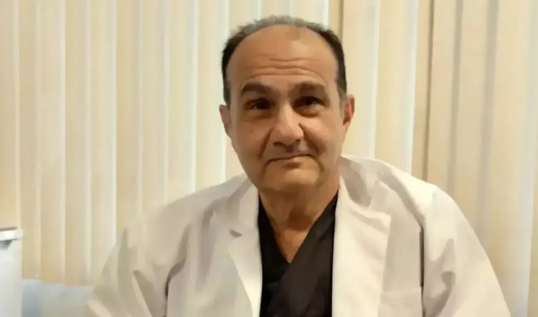 Bolu’da fazla kilolarından şikayet ederek zayıflama umuduyla hastaneye başvuran 14