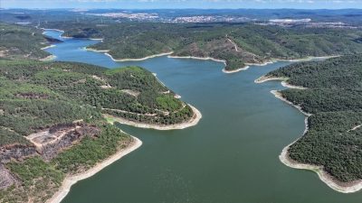 İSKİ tarafından paylaşılan son veriler megakentte yaşayan milyonlarca vatandaşı yakından