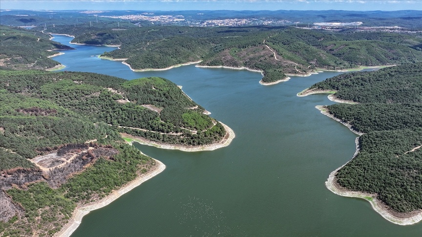 İSKİ tarafından paylaşılan son veriler megakentte yaşayan milyonlarca vatandaşı yakından