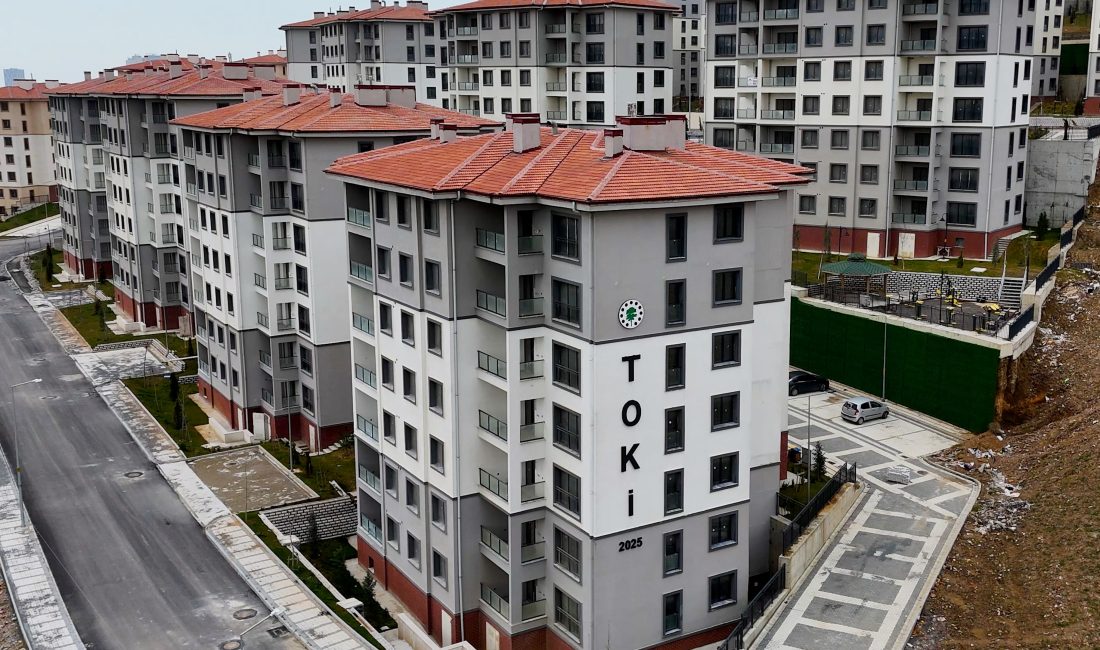 İstanbul’da konut sahibi olma hayali kuran on binlerce vatandaşın gözü