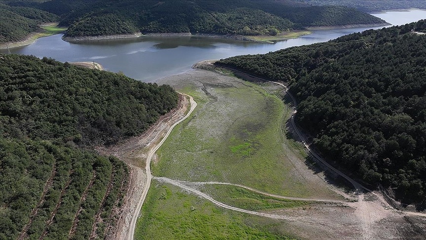 İstanbul’da milyonlarca vatandaşın gözü kulağı İSKİ’den gelecek yeni verilere çevrilmişken