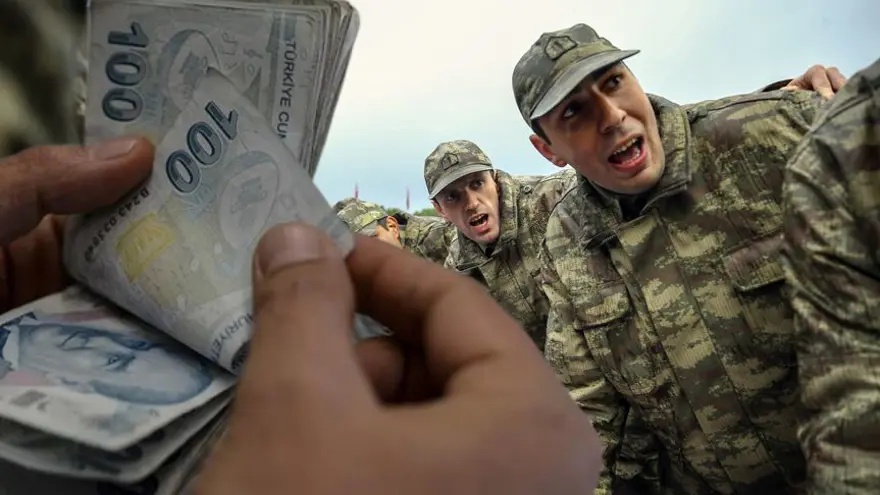Meclis Genel Kurulu’ndan geçen son dakika düzenlemesiyle bedelli askerlik ücretlerine