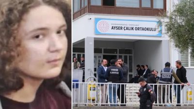 Türkiye, 15 Nisan sabahı Kahramanmaraş’tan gelen acı haberle sarsılırken, Ayser