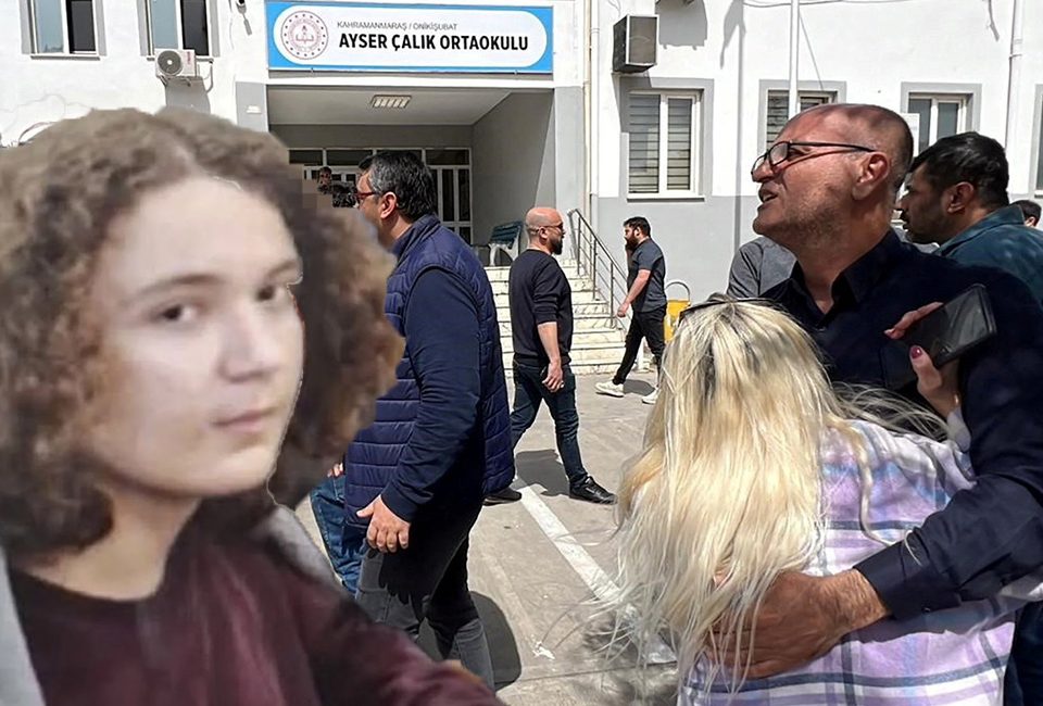 Kahramanmaraş’ta 9 kişinin hayatını kaybettiği kan donduran okul baskınına dair