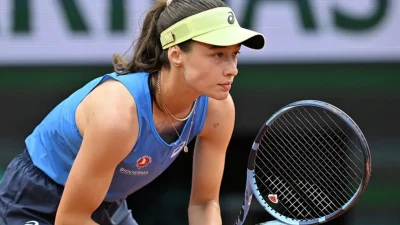 Milli tenisçi Zeynep Sönmez, Madrid Açık Tenis Turnuvası’nda sergilediği üstün