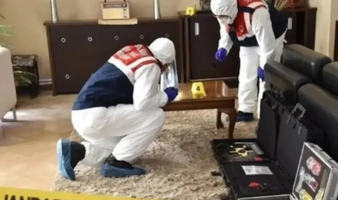 Antalya’nın Alanya ilçesinde konakladığı otel odasında hareketsiz halde bulunan Litvanya