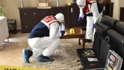 Antalya’nın Alanya ilçesinde konakladığı otel odasında hareketsiz halde bulunan Litvanya