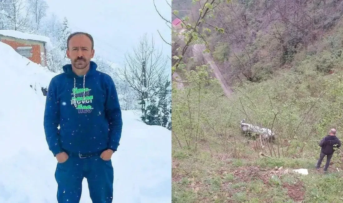 Giresun’un Espiye ilçesinde sabahın erken saatlerinde meydana gelen feci trafik