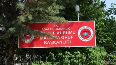 Malatya’da otomobil ile motosikletin çarpışması sonucu meydana gelen feci trafik