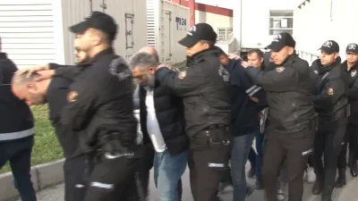 Adana merkezli 8 ilde gerçekleştirilen dev operasyonun ardından “Bayğaralar” organize