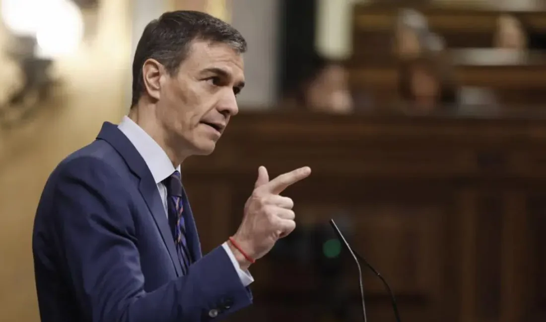 İspanya Başbakanı Pedro Sanchez, Orta Doğu’da tırmanan gerilim üzerine uluslararası
